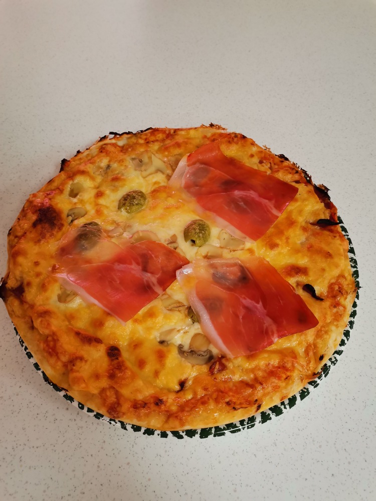 KRAŠKA PIZZA