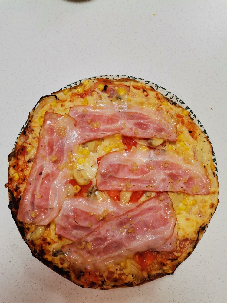 MEŠANA PIZZA