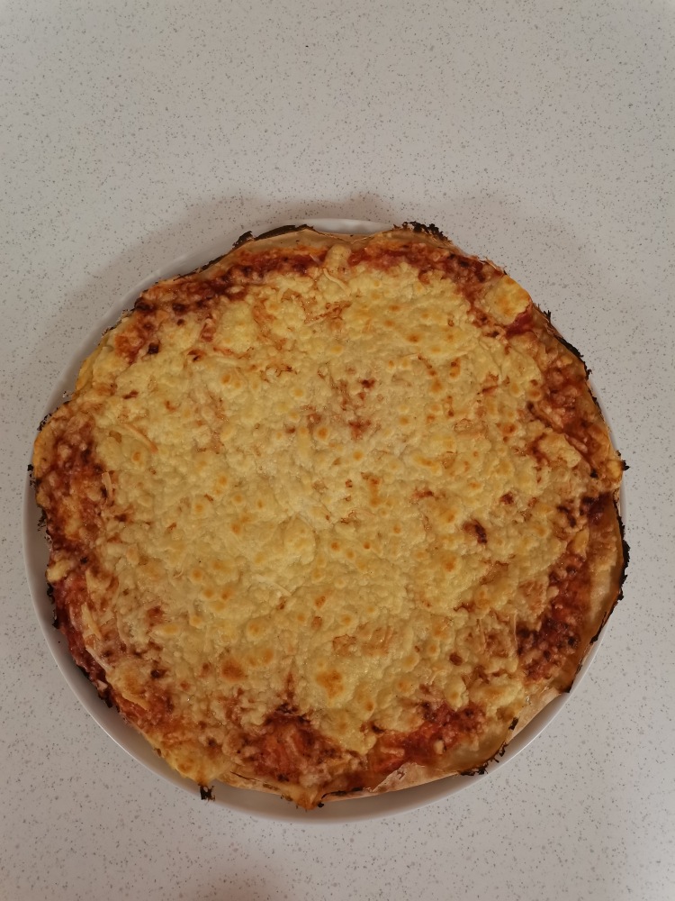 PIZZA MARGERITA